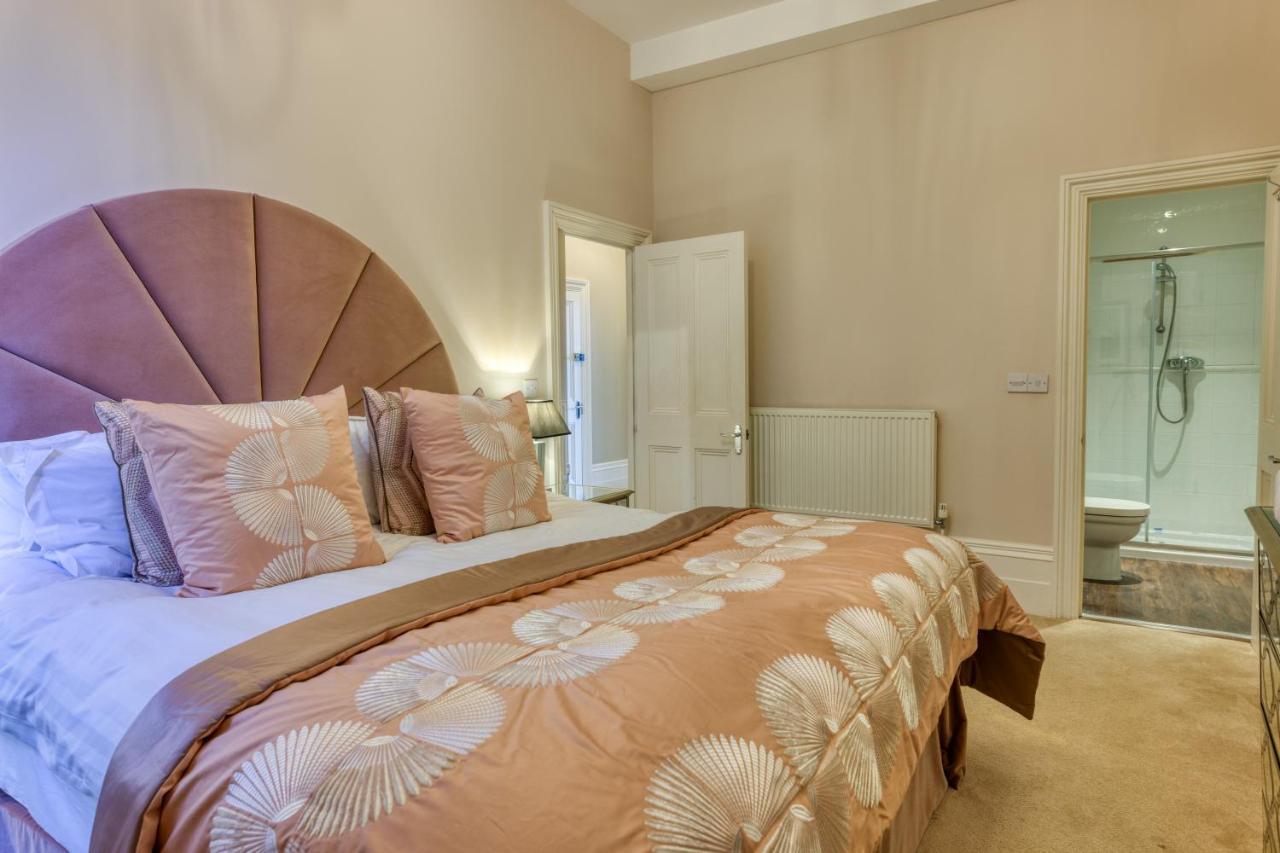 The Regency - Sea Views And A Modern Art Deco Style Interior Leilighet Ramsgate Eksteriør bilde
