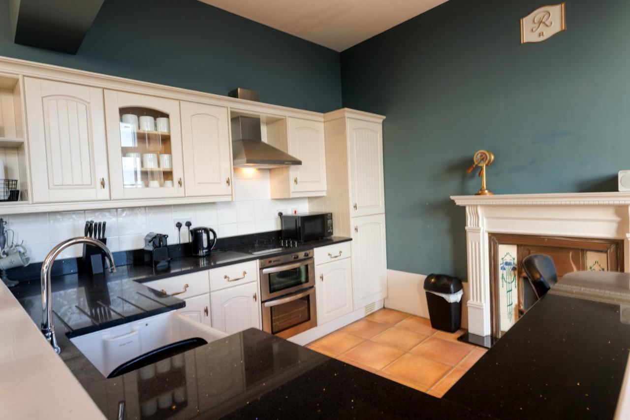 The Regency - Sea Views And A Modern Art Deco Style Interior Leilighet Ramsgate Eksteriør bilde