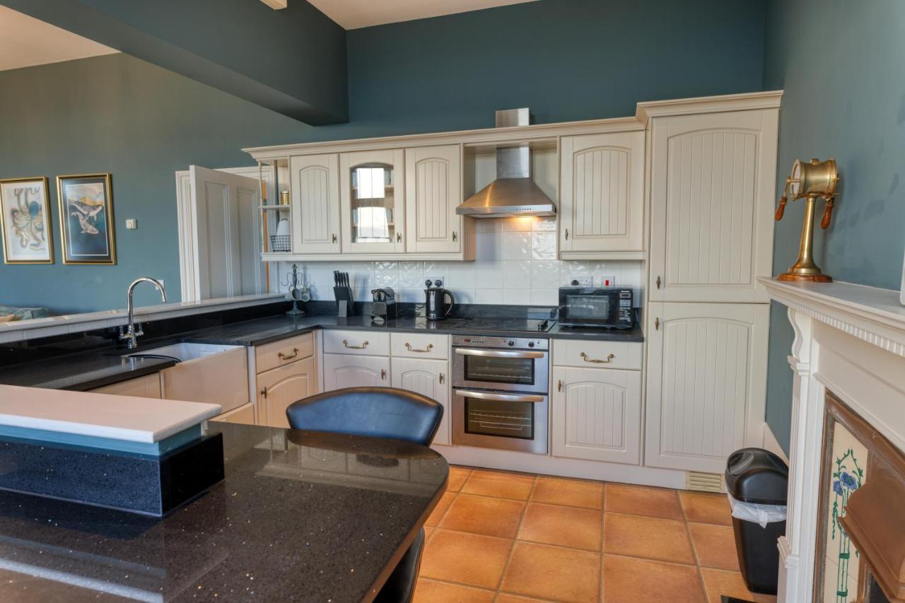 The Regency - Sea Views And A Modern Art Deco Style Interior Leilighet Ramsgate Eksteriør bilde