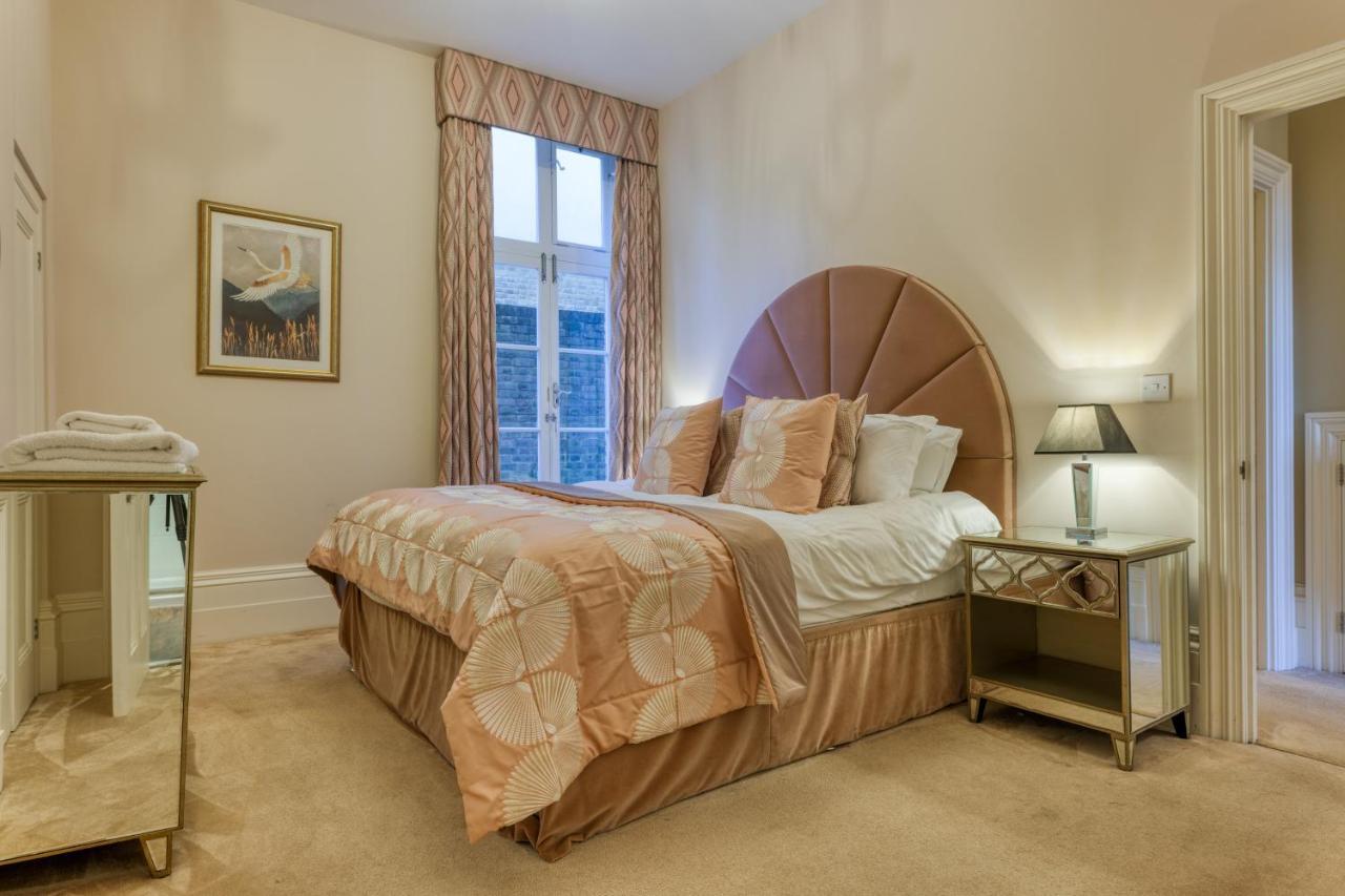 The Regency - Sea Views And A Modern Art Deco Style Interior Leilighet Ramsgate Eksteriør bilde