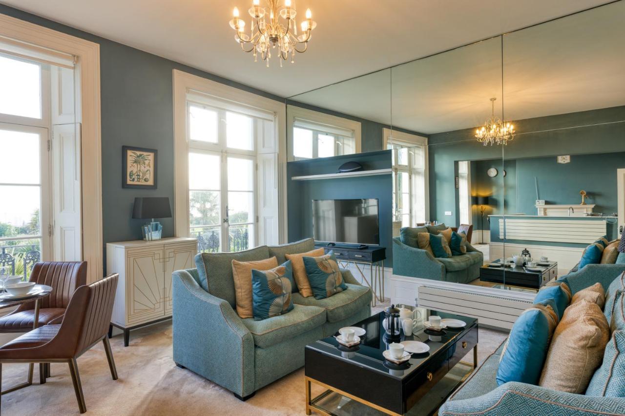 The Regency - Sea Views And A Modern Art Deco Style Interior Leilighet Ramsgate Eksteriør bilde