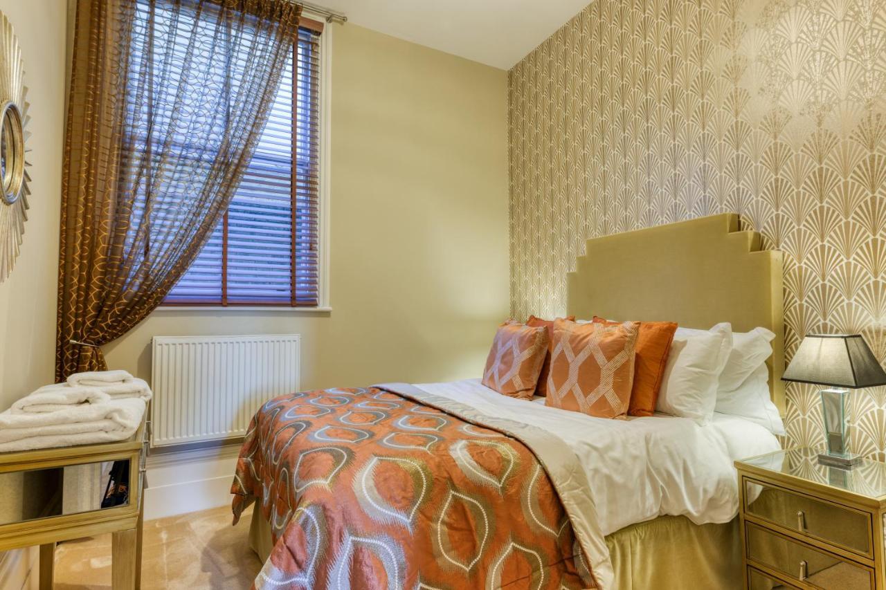 The Regency - Sea Views And A Modern Art Deco Style Interior Leilighet Ramsgate Eksteriør bilde